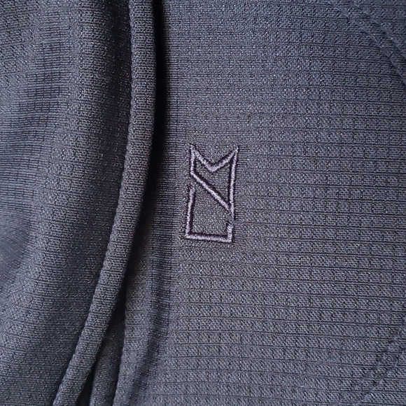 CUTTER & BUCK CB Drytec Genre Textured Polo M NEW - Picture 6 of 12